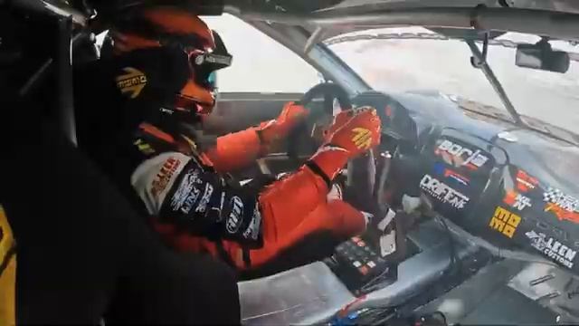 Формула DRIFT Орландо 2024 - PRO, раунд 3 - тренировка смотреть онлайн