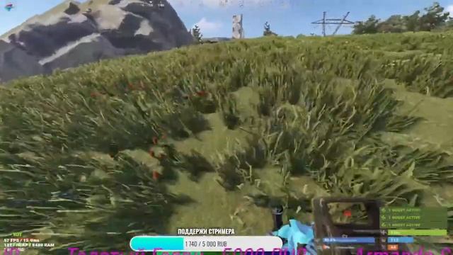 🔴Rust🔴Проздение ивентов🔥 JUMG RUST🔥Залетай друг смотреть онлайн