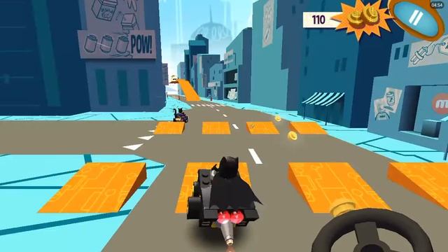 Lego Mighty Micros Бэтмен против Женщины Кошки | Batman Лего Майти Микрос смотреть онлайн