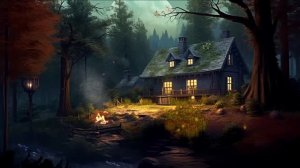 Страшные истории про деревню и нечисть_ Деревенские страшилки.