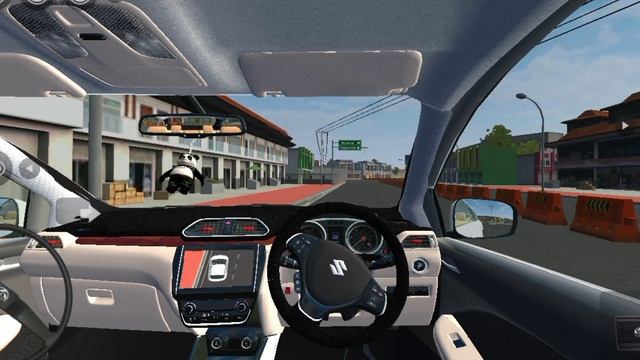 Maruti Suzuki ciaz mod for bus simulator Indonesia | new car mod for bussid смотреть онлайн