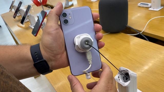 IPHONE 11 PURPLE ! É BONITO? COMPRARIA ? Minhas impressões . смотреть онлайн