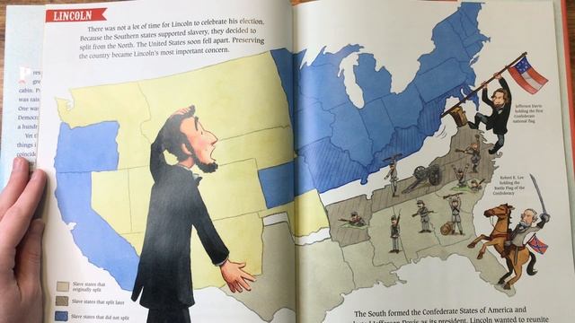 Lincoln and Kennedy: A Pair to Compare Read Aloud смотреть онлайн