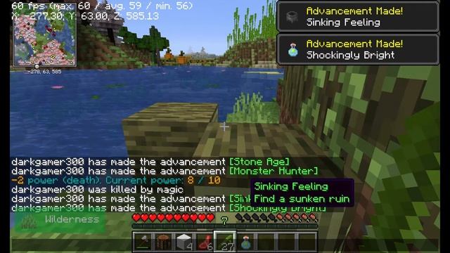 The beginnings | a Lot Of Origins modpack minecraft 1.16.5 ep 1 смотреть онлайн