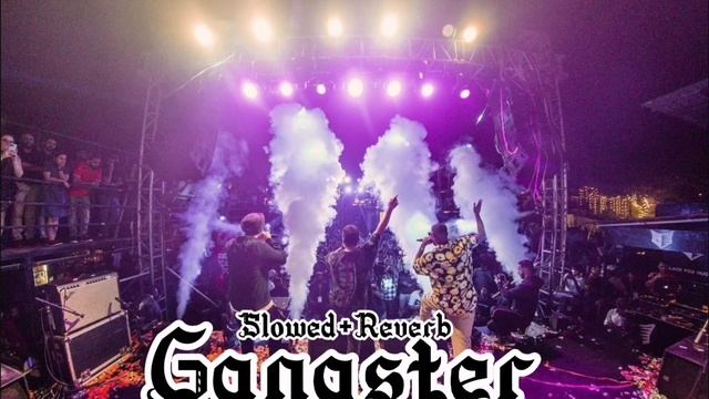 Gangster -Karma feat-king(slowed+reverb) смотреть онлайн
