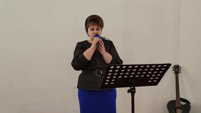 Даже если вокруг темно...пение ц Дом Отца смотреть онлайн