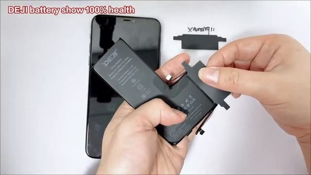 iPhone 11 Pro Max Mucize Batarya Deji Tech - %100 Pil Sağlığı - Batarya Montajı смотреть онлайн