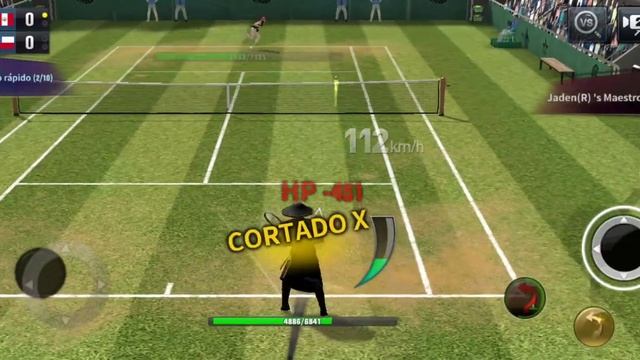 Ultimate Tennis 2023- Vs marcelarios смотреть онлайн