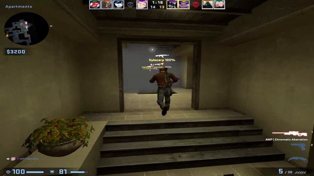 #4 RANKED FACEIT - tried HIGHLIGHTS ONLY🔥 (41/28) - FACEIT LVL 10 - CSGO POV Highlights смотреть онлайн