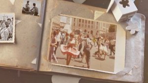 Слайд шоу 4К (3840x2160) Счастье в доме_1131