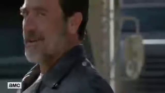 Walking Dead|Negan Says Easy peasy lemon squeezy смотреть онлайн