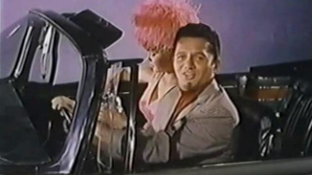 Buddy Greco - The Lady is a Tramp (1960s) смотреть онлайн