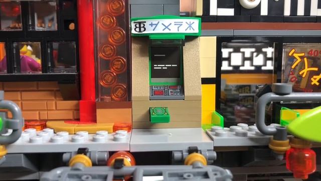 【商品紹介】レゴ ニンジャゴーシティー/LEGO NINJAGO 70620 NINJAGO CITY смотреть онлайн