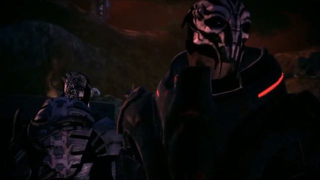 Mass Effect прохождение, часть 1. смотреть онлайн