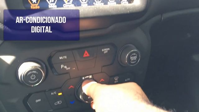 Jeep Renegade Trailhawk diesel 2019 смотреть онлайн