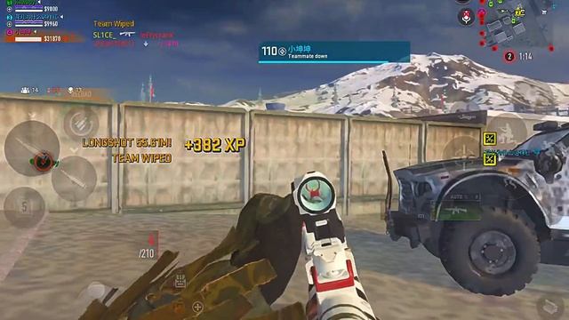 WARZONE MOBILE Graphics is getting better and better (4k UHD 60fps) (Ipad) смотреть онлайн