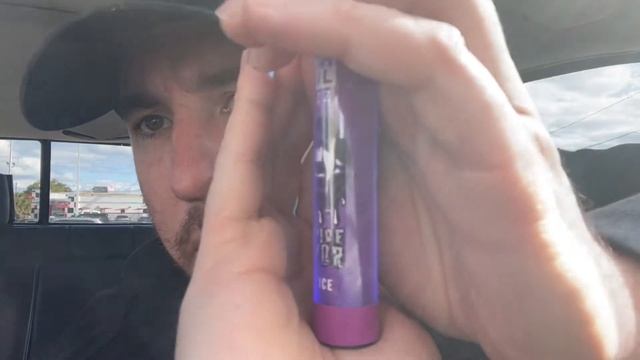 Quizz Grape Ice  Vape QD 30 Plus Review!