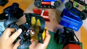 FMS FCX24 Power Wagon - Most advanced micro crawler in the market!