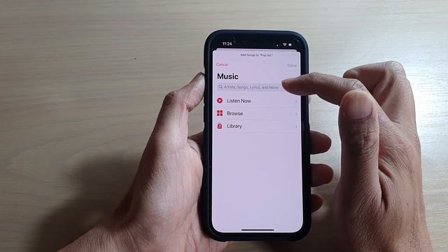 iPhone 13/13 Pro: How to Add a New Playlist in Apple Music смотреть онлайн