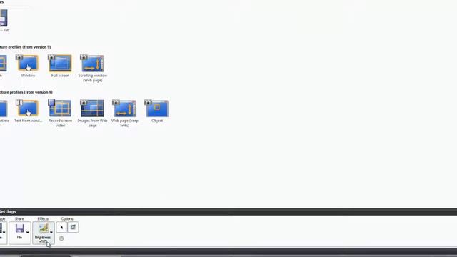 Micro-Image Capture Tutorial - Add Brightness to Snagit image or print смотреть онлайн