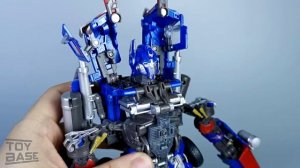 Autobot Leader Optimus Prime Transformers Masterpiece Movie 1~2 MPM4 Optimus Prime truck robot