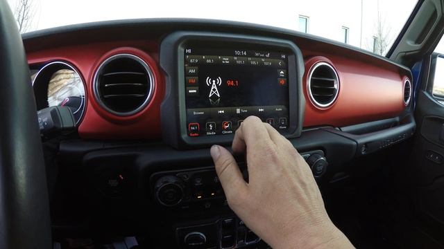 4K Review 2019 Jeep Wrangler Rubicon Trail Rated 4x4 2.0L Turbo Virtual Test-Drive & Walk-around смотреть онлайн