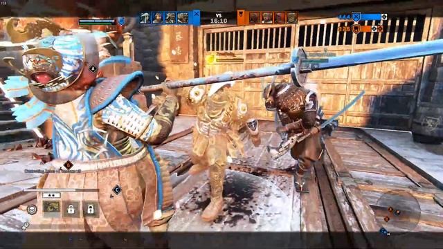 Nobushi Dodge Master Dominion - For Honor смотреть онлайн