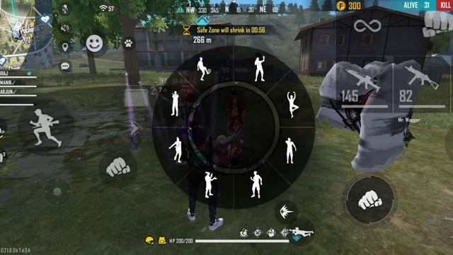 season 2 hip hop ko knock kya show emote (During rank push up)#hiphop season 2 смотреть онлайн