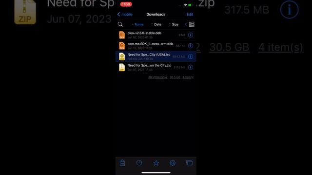How to Install PSP Emu and Games on Jailbroken iPhone!! (2023) смотреть онлайн