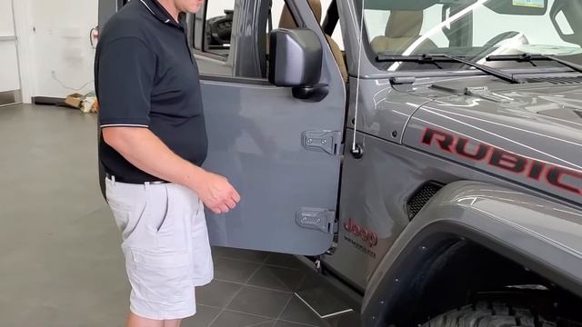 How to Remove Jeep Wrangler JL Doors Quickly and Safely - Step by Step Guide смотреть онлайн