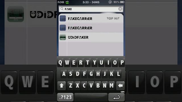 change font and carrier on iPhone 4.2.1 смотреть онлайн