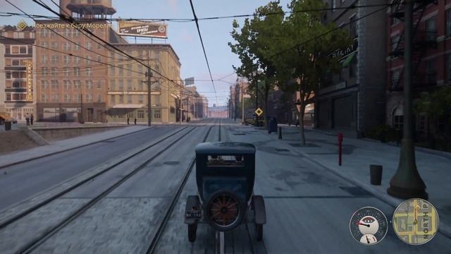 Прохождение Mafia: Definitive Edition #3 Вечеринка с коктейлями смотреть онлайн