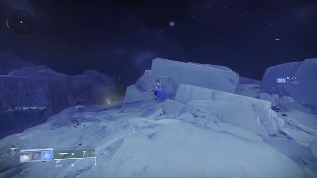 Destiny 2 — Eager Edge Hunter Skate смотреть онлайн