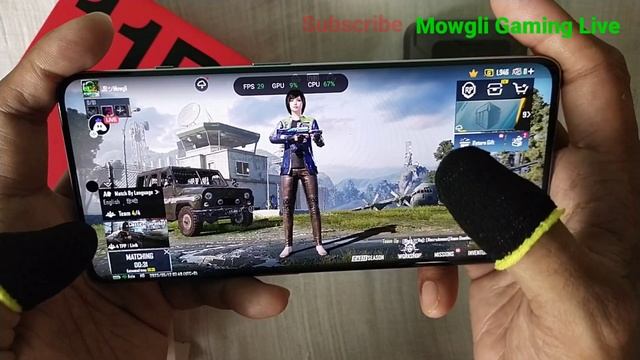 OnePlus 11R (1080p) HD Live Streaming Test with FPS Meter | Turnip App use | 90Fps gameplay no Lag смотреть онлайн