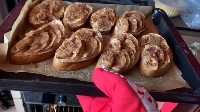 A day in a countryside in -20'C / cooking Trout, Apple pies, chilling and more смотреть онлайн