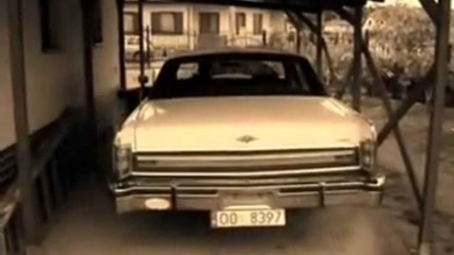 Lincoln Continental Town Car 1979 смотреть онлайн