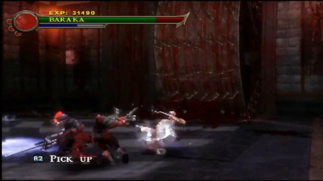 🎮Jugando al Mortal Kombat Shaolin Monks con Baraka VS en VIVO PS3 Codebraker # 3🎮 смотреть онлайн
