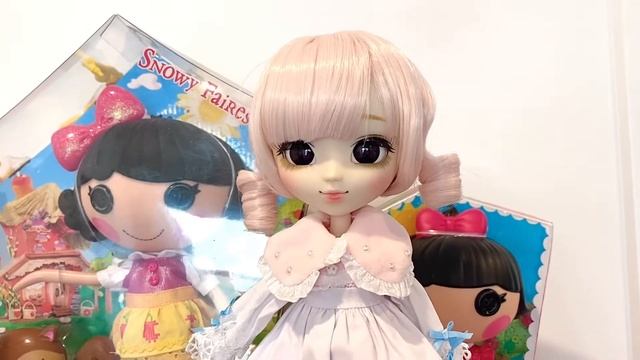 Pullip My Melody: Rerelease From Pullip Style (2020 Pink Version) Sanrio Doll! Unboxing And Review!