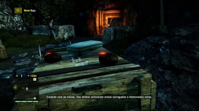 Far Cry 4 Random playing смотреть онлайн