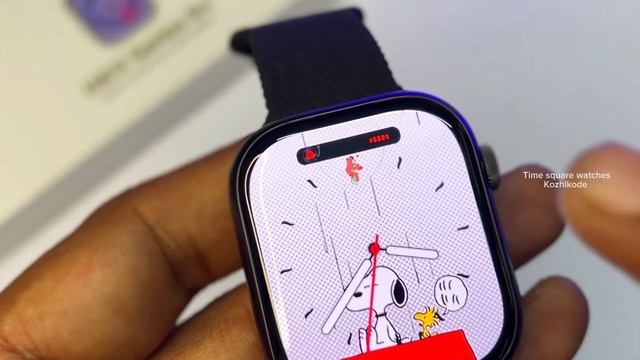 Latest HK11 Series 9+ Original Amoled 60hz Display Apple watch Clone! | മലയാളം Review смотреть онлайн