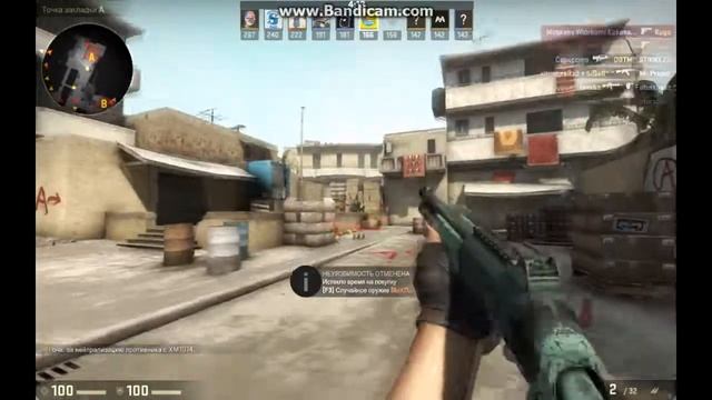 Подборка смертей в CS-GO. смотреть онлайн