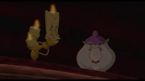 Мюзикл «Красавица и Чудовище» А.Менкен.