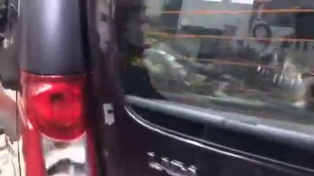 Для данного автомобиля применили вариант «Бюджет», недорогая шумоизоляция Лада Ларгус смотреть онлайн