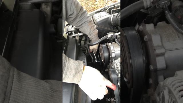 Reenplazo de la Banda de Distribución 3.5. jeep Liberty 2002 смотреть онлайн