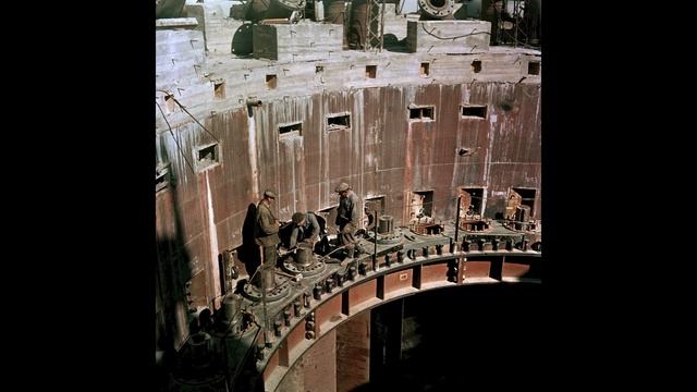 г. Сталинград и  г.Волжский - 1950-х / Stalingrad And Volzhsky - 1950s