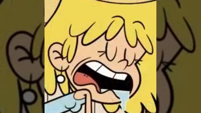 Lori Loud Sleeping