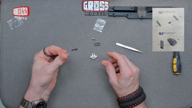 Fanhome 1:8 scale Dodge Charger build. Issue 73 смотреть онлайн