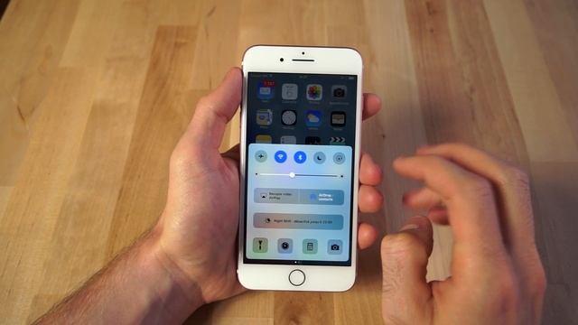 Test iPhone 7 Plus смотреть онлайн