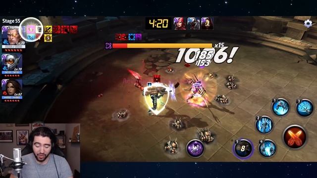 Major iOS Delay, World Boss Visual Bugs & Striker Change!! - Marvel Future Fight смотреть онлайн