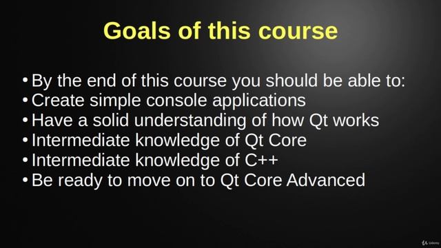 13. Goals of the course смотреть онлайн
